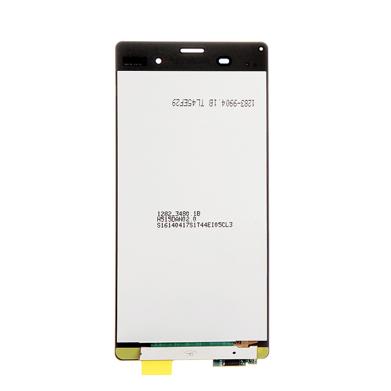 Lcd Pantalla Para Sony Xperia Z3 Negro